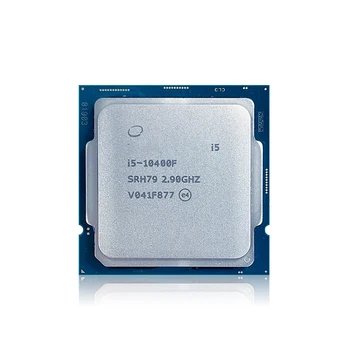 Pre Core I5-10400F 4.3 GHZ Six-Core 12-Niť Procesor CPU 65W LGA1200 Tri Úrovne Pamäť 12 MB Zostavený Počítač