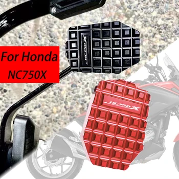 Pre HONDA NC750X nc750x NC 750X Motocyklové Príslušenstvo Stojan Sidestand Stojan Rozšírenie zväčšovacieho prístroja Pad