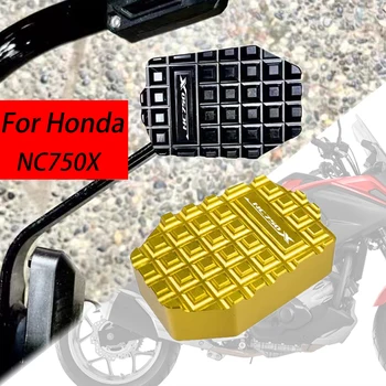 Pre HONDA NC750X nc750x NC 750X Motocyklové Príslušenstvo Stojan Sidestand Stojan Rozšírenie zväčšovacieho prístroja Pad