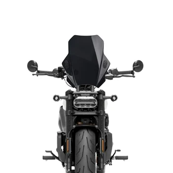 Pre Harley Sportster S 1250 RH1250 RH 1250 2021 2022 Nový Motocykel čelné Sklo Kryt Motocykel Deflektor 3 Voliteľné Farby