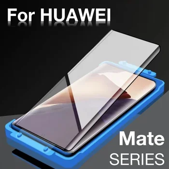 Pre Huawei Mate 50 Pro 40 30 RS E Pro Plus Mate40 Mate40pro Screen Protector, Gadgets, Príslušenstvo, Sklo Práv Ochranné