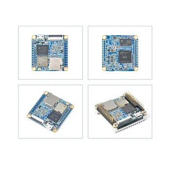 Pre Nanopi NEO Vzduchu Rozvoj Board, 512MB RAM, 8 GB EMMC Allwinner H3 -Core IoTA7 Bluetooth, WIFI internet vecí Modul Auta
