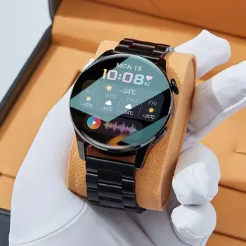Pre Xiao Poco X4 Pro 5G Poco X3 M3 M4 Pro F3 X41.39 palcový Veľký Displej Smart Hodinky Muži Ženy 2022 Zdravie náramkové hodinky Smartwatch