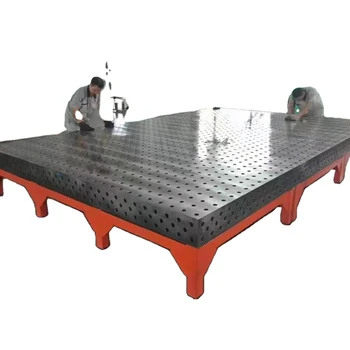 Predaj Zváranie Tabuľka upínanie systém ocele 28 série pracujú na platforme 3d flexibilné zvárací stôl s zváracích prípravkov
