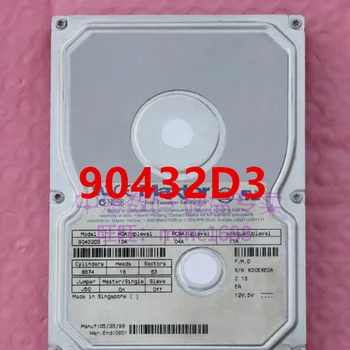 Pôvodné 90% Nový Pevný Disk MAXTOR 4.3 G IDE 3.5