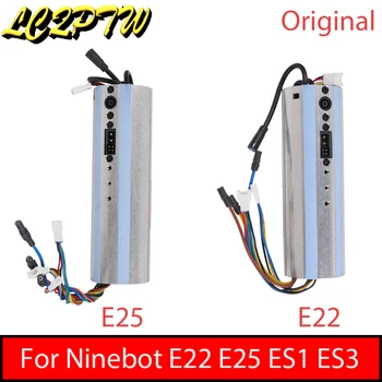 Pôvodné Elektrické Scooter riadiacej Dosky Panel Regulátora Náhrada za Ninebot Segway E25/E22/ES1/ES2/ES3/ES4 Doska