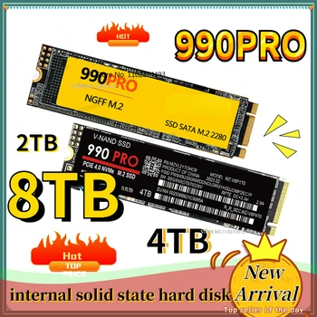 Pôvodné M. 2 SSD 8TB/4TB/2TB 990 Pro Internej jednotky ssd (Solid State Drive) 2280 M2 PCIe Gen 4.0X4 NVMe 1.3 c 250 500 MZ-V8V250B pre PS5