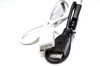 Pôvodné Super Speed USB 3.0 Male A-Micro B Kábel Pre Externý Pevný Disk, Disk HDD USB3.0 Kábel Pre Mobilné HDD Drop Shipping