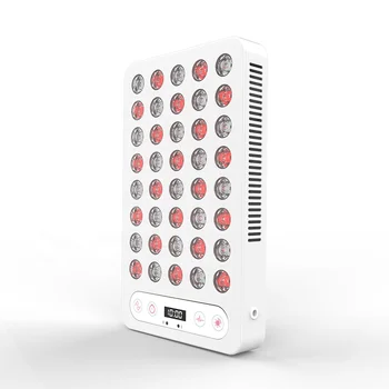SGROW Led Krásy Fyzikálnej Terapie Zariadenie 660nm 850nm LED Červené Svetlo A v Blízkosti Infrar svetelná Terapia Ploche Prenosný Panel 200w