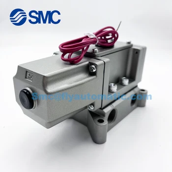 SMC VS4144-004DLP-X59 VS4040-S-04 poháňané Vzduchom Ventil Elektromagnetický ventil