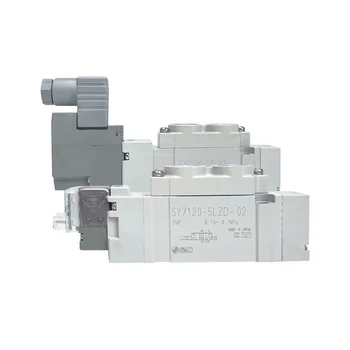 SMC typ Pneumatické elektromagnetický ventil sy7120/7220/7320-5lzd/gzd/dzd/dz/dd/02/C8/C10/4/6