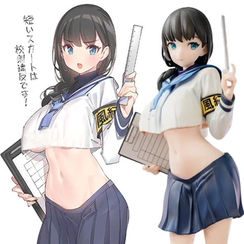 Sexy Anime Dievča Obrázok Pôvodný Charakter - Majimeka! ? Fuuki Iin-san - 1/6 Ecchi Obrázok Waiifu Akcie Obrázok Hentai Obrázok