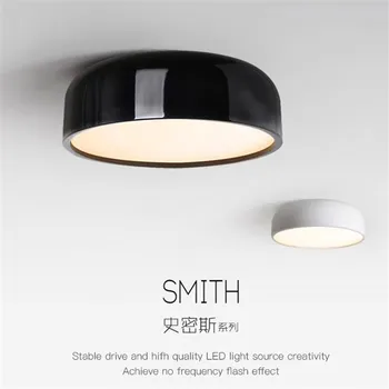 Smithfield Stropné Lampy, Hliníkové led čierne a biele svetlo Minimalistický Dizajn svetlo Jedáleň Obývacia Izba, Spálňa, pracovňa svetlo