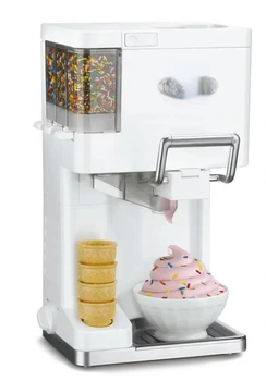 Smotanu Alebo Jogurt Tvorcovia To V™ Soft Slúžiť Ice Cream Maker