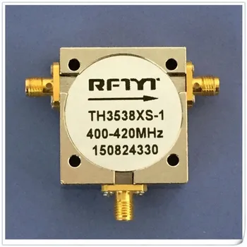 TH3538， konektor N-KKK， UHF RF koaxiálny obehové frekvencia 400-1850MHz