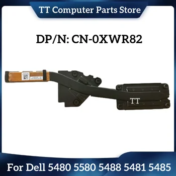 TT Nový, Originálny Pre Dell 5480 5580 5488 5481 5485 Prenosný Chladič S Ventilátorom 0XWR82 XWR82 CN-0XWR82 Rýchlu Loď