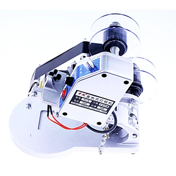 Tlačiareň Kódovanie Stroj Dátum Páse S Nástrojmi Kodér Tlač Stroj Prenos Tepla Dátum Kódovanie Stroj Thermal Ručný Snímač Kodér Dy-8