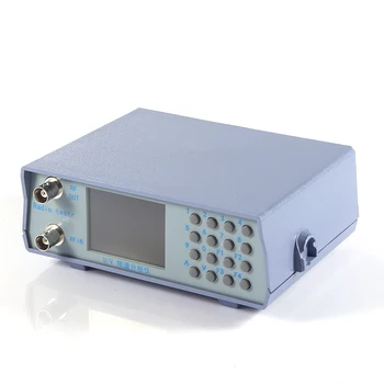 U/V VHF UHF Dual Band Spektrum Analyzer Jednoduché spektrálny analyzátor s w/Sledovanie Zdroj 136-173MHz / 400-470MHz