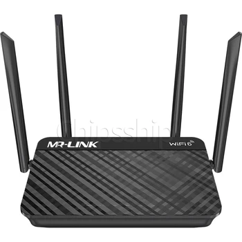 USA hot predaj PÁN-LINK 5G CPE 4 *externú anténu WIFI 6 Bezdrôtový Router s Dual Band ML-XR10
