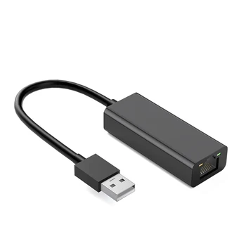 USB 3.0 Ethernet USB Typu C do RJ45 Lan Káblové Externá Sieťová Karta 100/1000Mbps Adaptér pre Windows 10 PC Notebook Adaptér LAN