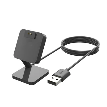 USB-Nabíjanie Kábel Smart-Hodinky Nabíjačka, Napájací Adaptér Držiak pre Mi Band 7 Pro Pre Xiao Mi Band 7 Pro Výkon Nabíjania, Nabíjačka