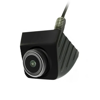 Univerzálny AHD 1280x720p Auto Kamera 170 Stupeň Rybie Oko Objektívu hviezdne svetlo Nočné Videnie, HD Vozidla parkovacia Kamera