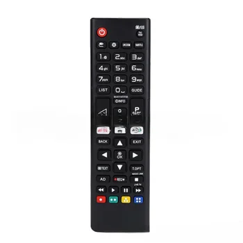 Univerzálny Pôvodnej Diaľkové Ovládanie AKB75095308 LCD Smart TV AKB75095304 AKB75095305 AKB75095306 65UJ6309 3D Radič