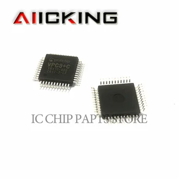 VPC3+C Bezplatnú Prepravu 2 ks/veľa), PQFP44 Komunikácie čip s procesor rozhranie, 100% Originál Na Sklade