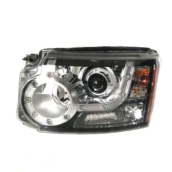 Vhodné Na Land Rover Discovery Svetlometu 2010-2013 Auto Svetlometu Plug And Play Predného Svetlometu Aktualizácie A Modifikácie Vedúci Svetlo