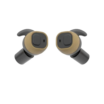 Vojenské earplug Earmor M20 MOD3 taktické slúchadlá elektronického šumu-dôkaz earplug pre streľbu ochrana sluchu