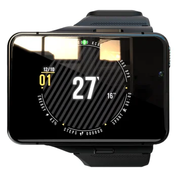 Vysoká Kvalita Max nový produkt smart hodinky 4G 5G plný Netcom wifi Internet karty veľké displeja smartwatch Pozerať Žene Bezdrôtové