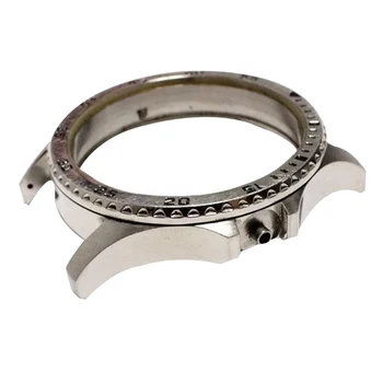 Vysoký štandard frézovanie nerezovej ocele 316L vlastné cnc obrábanie sledovať dial časti prípadoch pre automatické hodinky