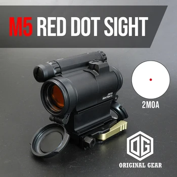 Vývoj Prevodovky, M5 Red Dot Sight