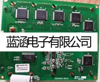 WG320240C-TFH-TZ LCD Displeja Panel Displeja