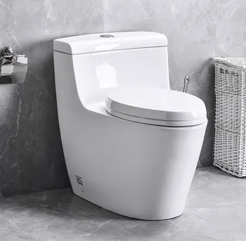 Wc CW636B integrované keramické glazované úžitkovej vody-úspora vody, šatníka, wc sedátko, wc sedadlo
