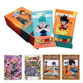 Wholesales Dragon Ball Zbierku Kariet Booster Box Supernova Zriedkavé Obmedzené Puzzle Zriedkavé Anime Obchodné Karty Darček
