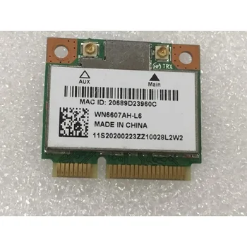 Wholesales Nové Pre Atheros AR9485 AR5B125 Half Mini PCI-E Bezdrôtové siete Wlan Card od spoločnosti Lenovo G410 G400 G500 G505 G510 G510 Y410P