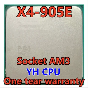 X4 905e 905 E 2,5 GHz quad-core CPU Procesor HD905EOCK4DGM/HD905EOCK4DGI Socket AM3