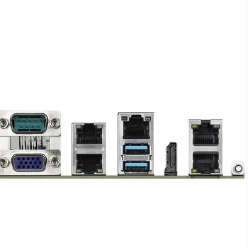 X570D4U-2L2T Pre ASRock Server Doska S Dual-port 10 Gigabit Elektrické Port Podporuje AM4 5000 Series