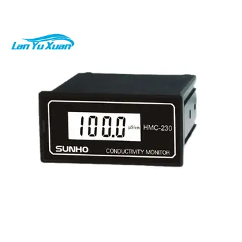 Xianhe CM230/EC400/450 online vodivosť detektor testovanie kvality Vody analyzer SUNHO vodivosť meter