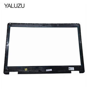 YALUZU nové pre Dell Latitude 5570 E5570 predné B kryt 08VYRG Notebook, LCD Panelu Webcam Port TUB02 8VYRG AP1EF000D00 prípade shell