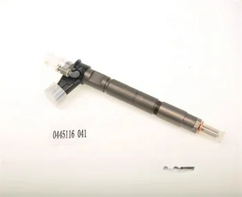 common rail piezoelektrické injektor pre Bssosch pôvodné piezoelektrické injektor 0445116041