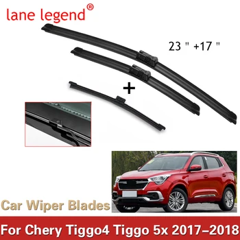 lane legenda Chery Chirey Tiggo 4 Tiggo 5X 2017-2018 23