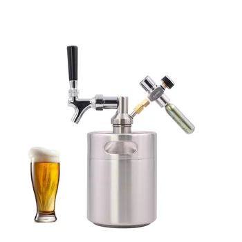 prenosný stôl odolný mini studenej čapované pivo piť dávkovač