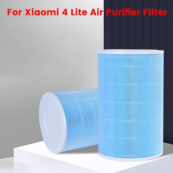 Čistička vzduchu Filter aktívne uhlie Čistička Filter Plastové HEPA Filter Pre Xiao 4Lite