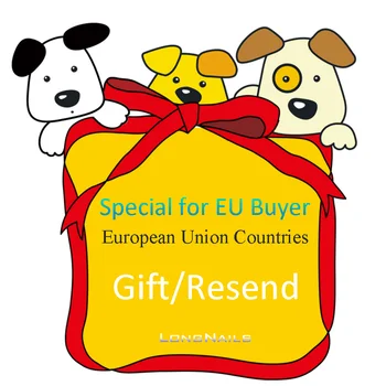 Špeciálne pre kupujúcich z Členských Krajín Európskej Únie Nové objednávky je Dar/ Odoslať produkty