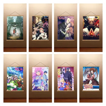 Špionážne X Rodiny Plagát Japonské Anime Plagáty, Nástenné Maľby Izba Steny Výzdoba Steny Umenie Prejdite Obrazy Magnet Visí Maľovanie Klip