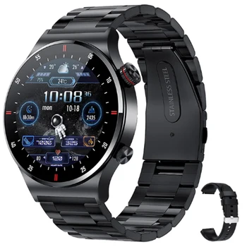 Športové Smartwatch NFC Riadenie Prístupu Bluetooth Hovory Teplota Srdcovej frekvencie Kyslíka v Krvi, Detekciu Lenovo K3 K5 K6, K8 POZNÁMKA
